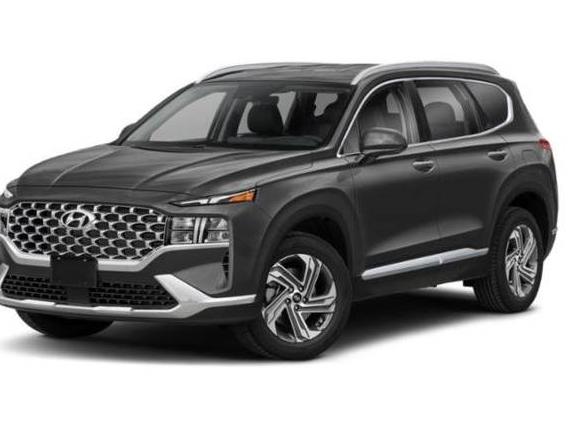 HYUNDAI SANTA FE 2022 5NMS2DAJ9NH469564 image
